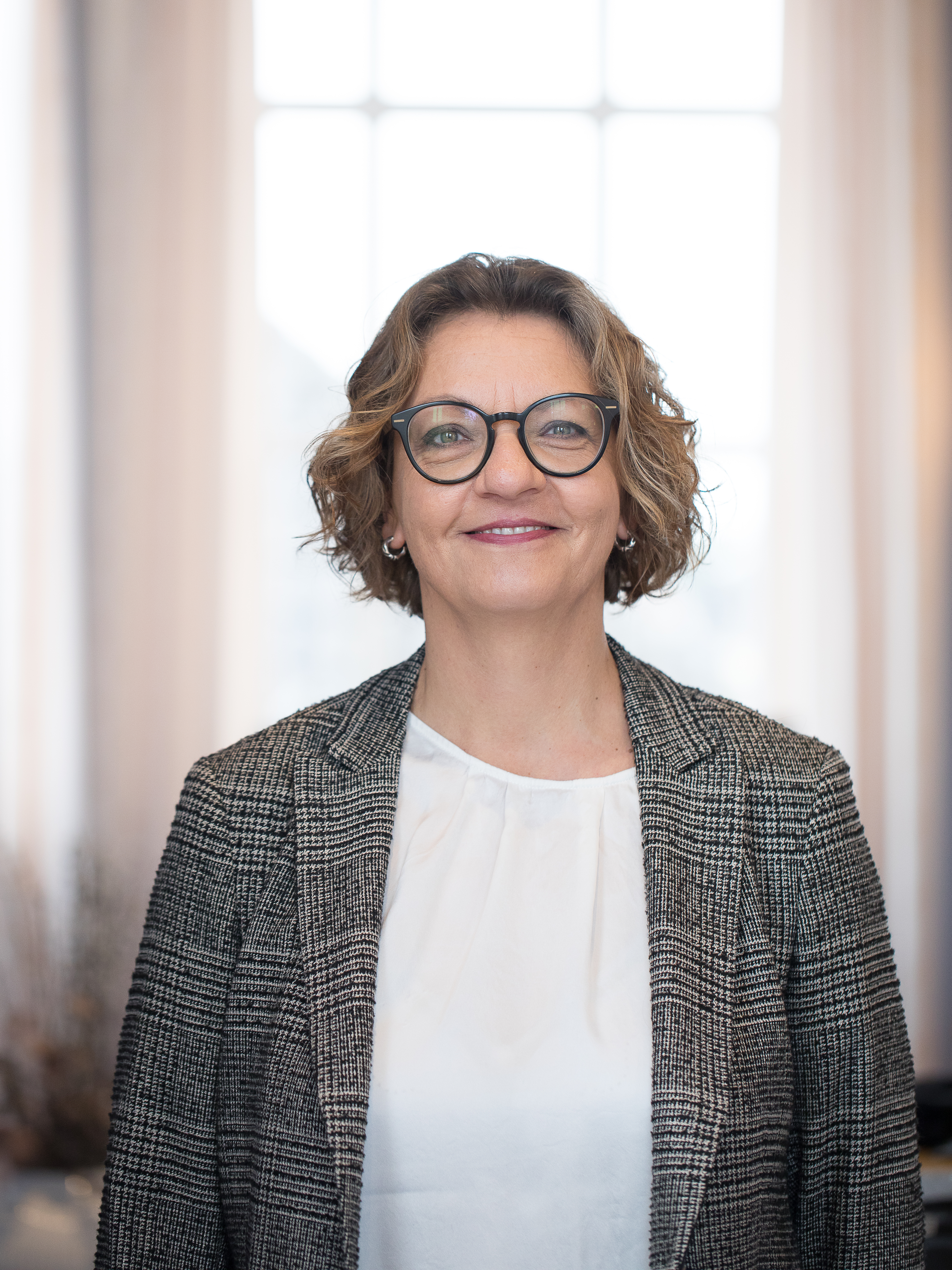 Tina Hoejlund Pedersen