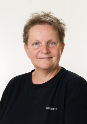 Marianne Rasmussen