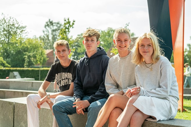 Marianne Bollerup Neuer, rektor